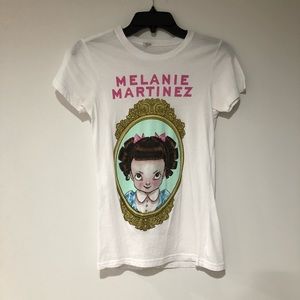 Melanie Martinez crybaby shirt